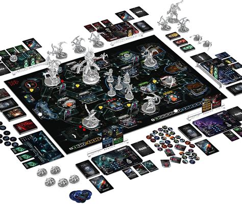 nemesis board game|Game: Nemesis .